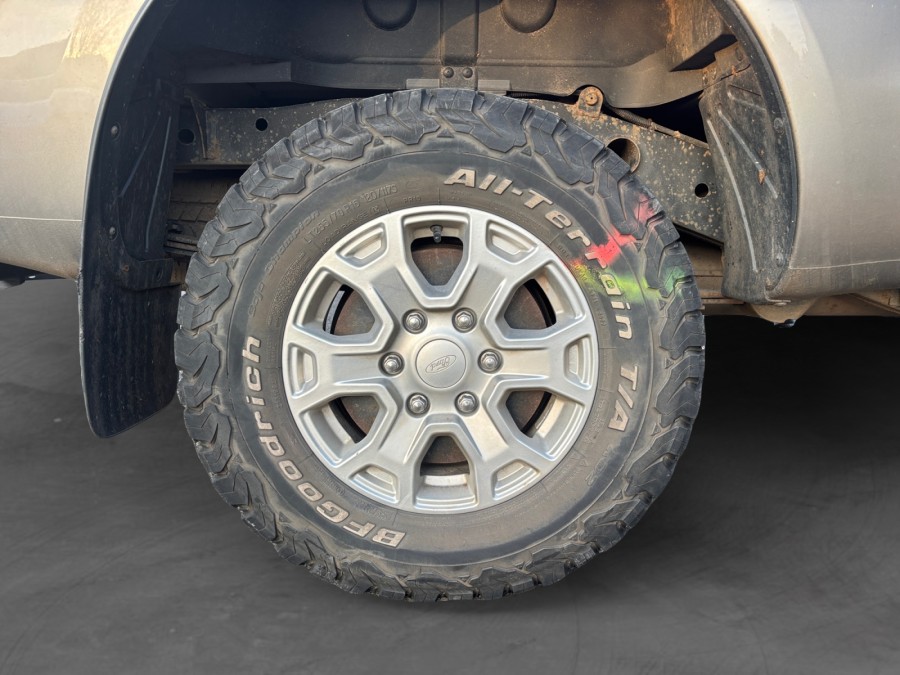 FORD d'occasion RANGER 2.2 TDCI 160 SUPER CAB LIMITED 4X4 de 2017