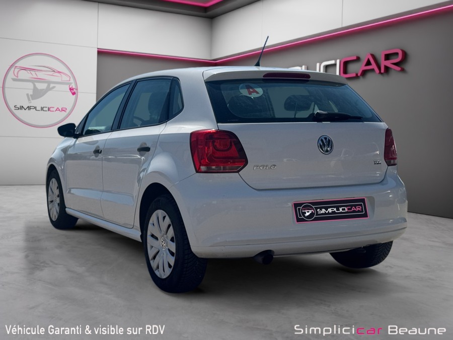VOLKSWAGEN d'occasion POLO V 1.6 TDI 90 TRENDLINE de 2012 Beaune (21)﻿