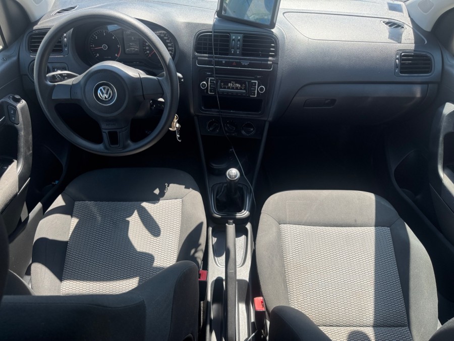 VOLKSWAGEN d'occasion POLO V 1.6 TDI 90 TRENDLINE de 2012 Beaune (21)﻿