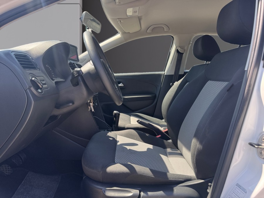 VOLKSWAGEN d'occasion POLO V 1.6 TDI 90 TRENDLINE de 2012 Beaune (21)﻿
