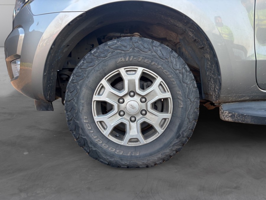 FORD d'occasion RANGER 2.2 TDCI 160 SUPER CAB LIMITED 4X4 de 2017