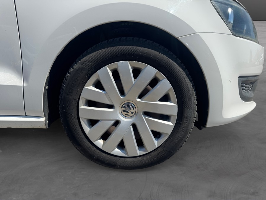 VOLKSWAGEN d'occasion POLO V 1.6 TDI 90 TRENDLINE de 2012 Beaune (21)﻿