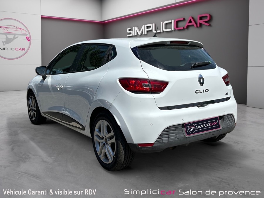 RENAULT d'occasion CLIO IV 1.5 DCI 90 de 2016 Salon de Provence (13)﻿