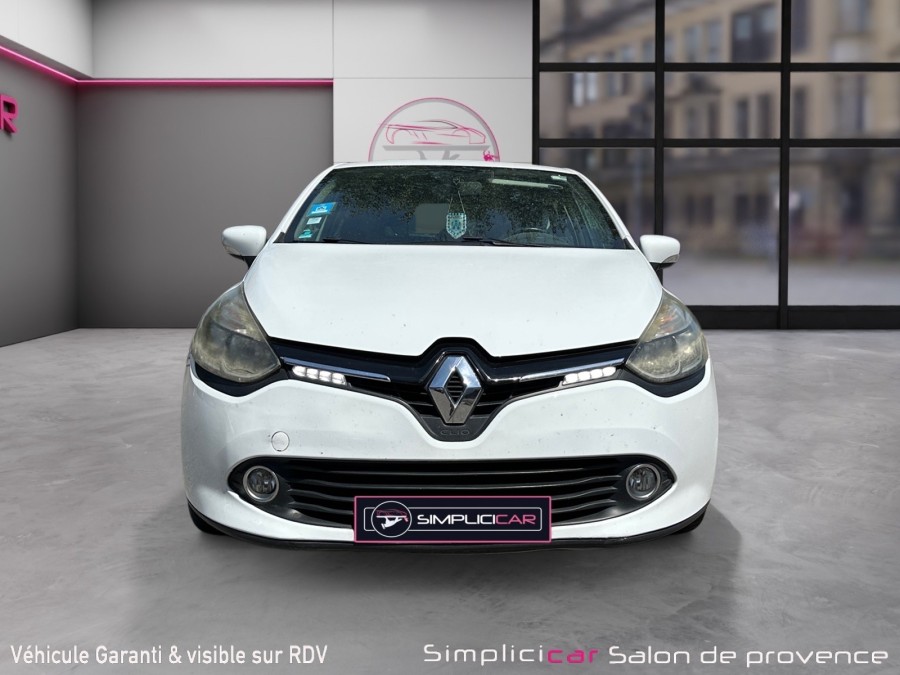 RENAULT d'occasion CLIO IV 1.5 DCI 90 de 2016 Salon de Provence (13)﻿