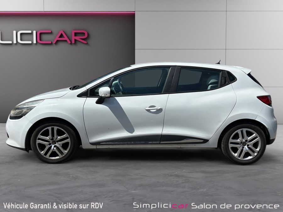 RENAULT d'occasion CLIO IV 1.5 DCI 90 de 2016 Salon de Provence (13)﻿
