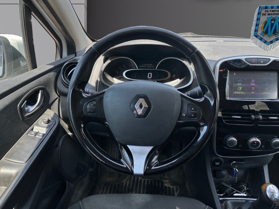 RENAULT d'occasion CLIO IV 1.5 DCI 90 de 2016 Salon de Provence (13)﻿