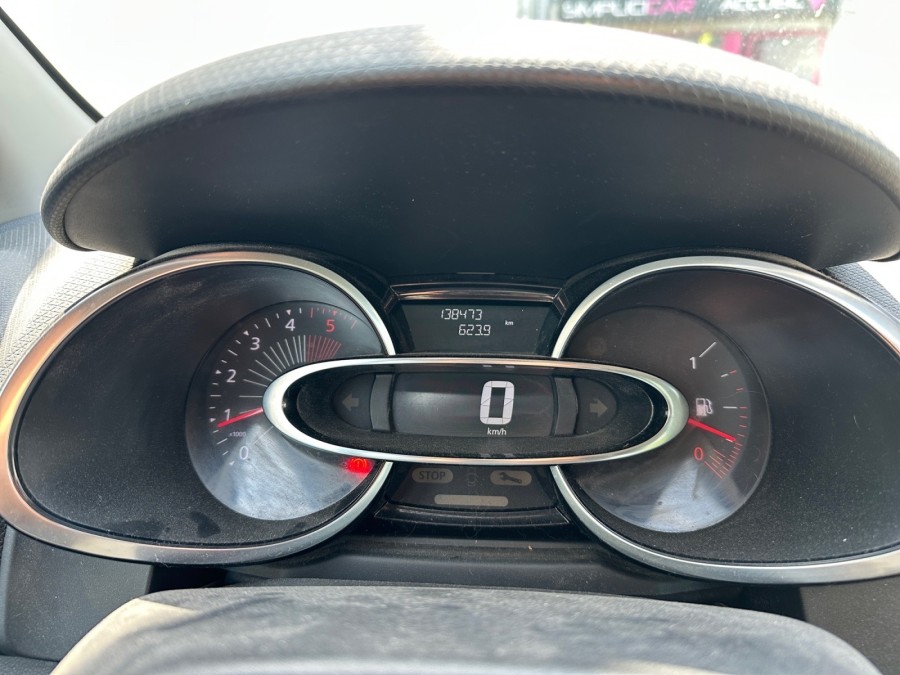 RENAULT d'occasion CLIO IV 1.5 DCI 90 de 2016 Salon de Provence (13)﻿