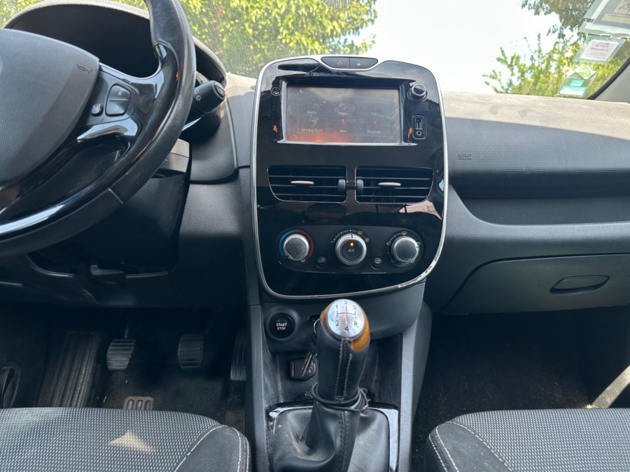 RENAULT d'occasion CLIO IV 1.5 DCI 90 de 2016 Salon de Provence (13)﻿