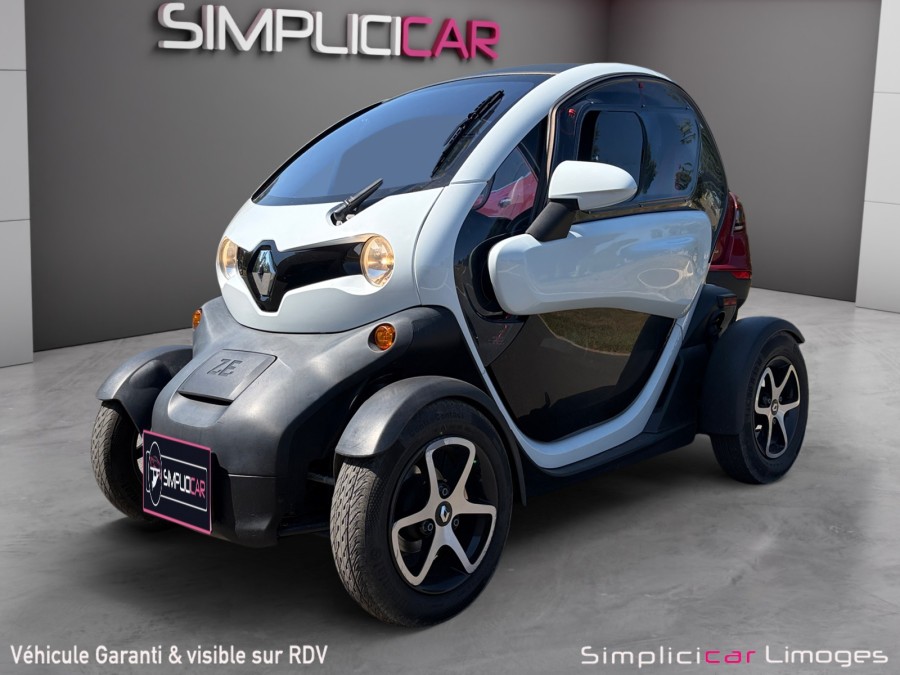 RENAULT d'occasion TWIZY 5ch 6.1kWh de 2021 Limoges (87)﻿