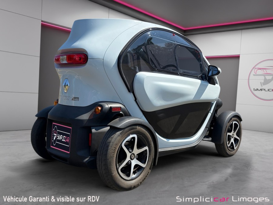 RENAULT d'occasion TWIZY 5ch 6.1kWh de 2021 Limoges (87)﻿