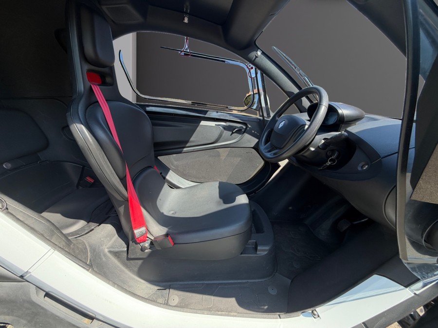 RENAULT d'occasion TWIZY 5ch 6.1kWh de 2021 Limoges (87)﻿