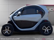 RENAULT d'occasion TWIZY 5ch 6.1kWh de 2021 Limoges (87)﻿