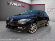 RENAULT d'occasion MEGANE III 1.5 DCI 110 AKAJU de 2014 Salon de