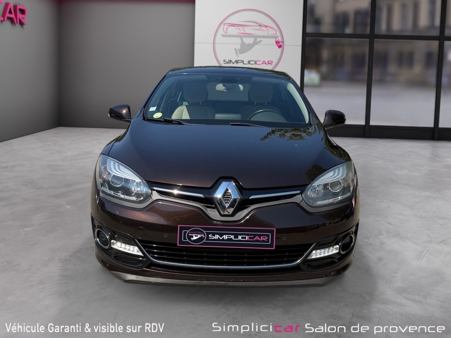 RENAULT d'occasion MEGANE III 1.5 DCI 110 AKAJU de 2014 Salon de
