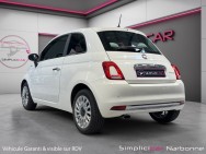 FIAT d'occasion 500 1.0 8V 70 DOLCEVITA de 2021 Narbonne (11)﻿