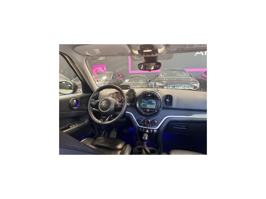 MINI d'occasion MINI COUNTRYMAN COOPER SE de 2019 Annecy (74)﻿