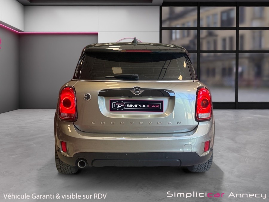 MINI d'occasion MINI COUNTRYMAN COOPER SE de 2019 Annecy (74)﻿