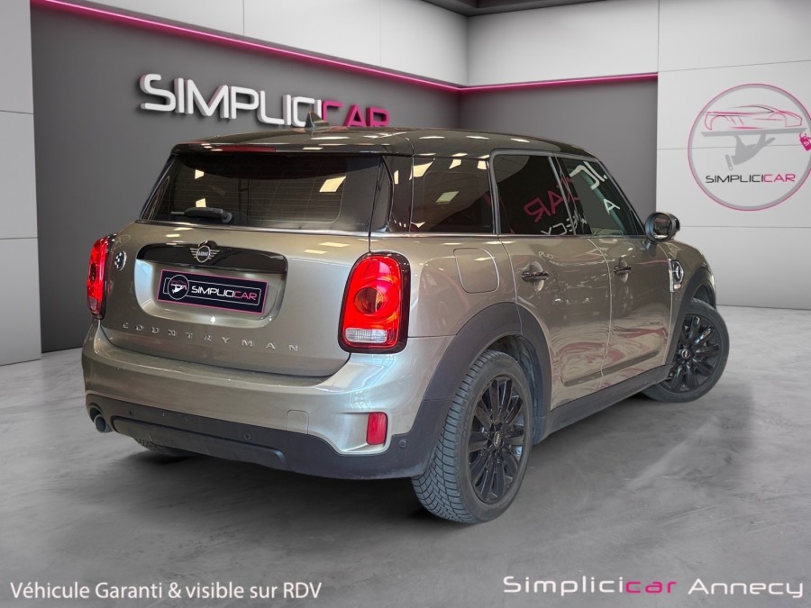 MINI d'occasion MINI COUNTRYMAN COOPER SE de 2019 Annecy (74)﻿