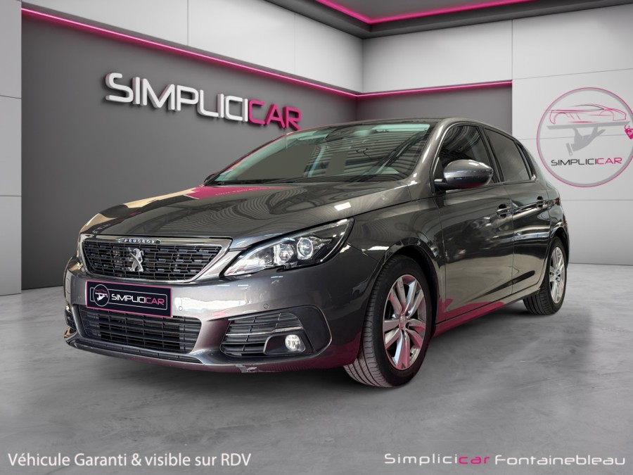 PEUGEOT d'occasion 308 II 1.5 BLUE HDI 130 ACTIVE BUSINESS EAT de