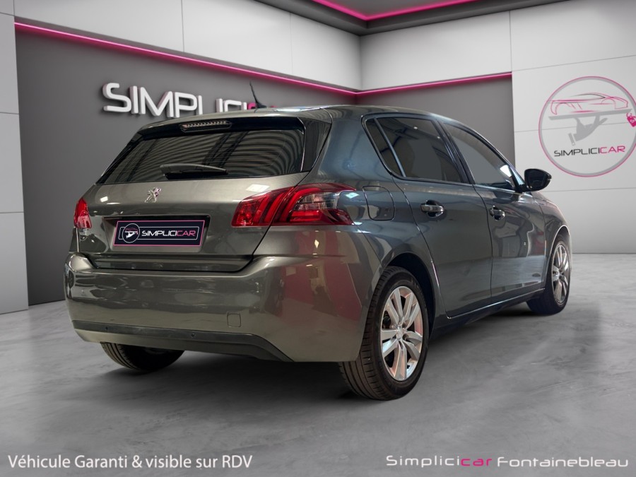 PEUGEOT d'occasion 308 II 1.5 BLUE HDI 130 ACTIVE BUSINESS EAT de