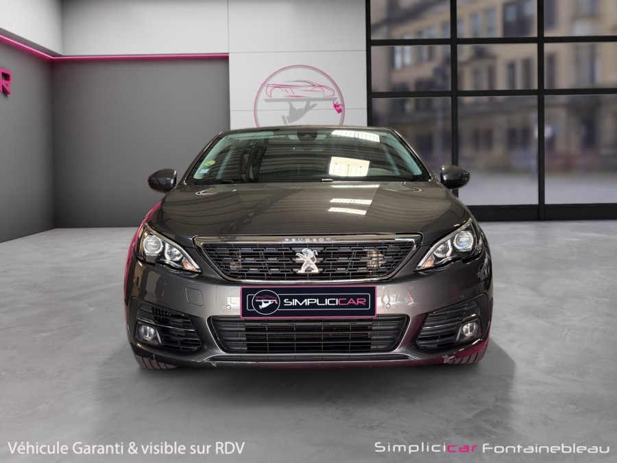 PEUGEOT d'occasion 308 II 1.5 BLUE HDI 130 ACTIVE BUSINESS EAT de