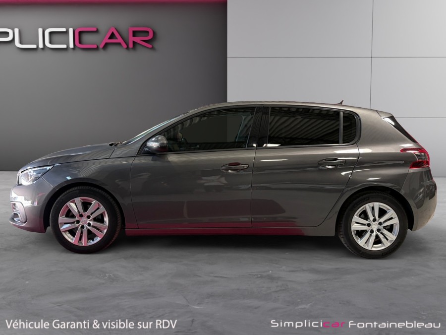 PEUGEOT d'occasion 308 II 1.5 BLUE HDI 130 ACTIVE BUSINESS EAT de