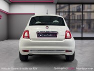 FIAT d'occasion 500 1.0 8V 70 DOLCEVITA de 2021 Narbonne (11)﻿