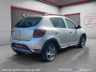 DACIA d'occasion SANDERO II 0.9 TCE 90 EXPLORER EASY-R de 2017 Angers
