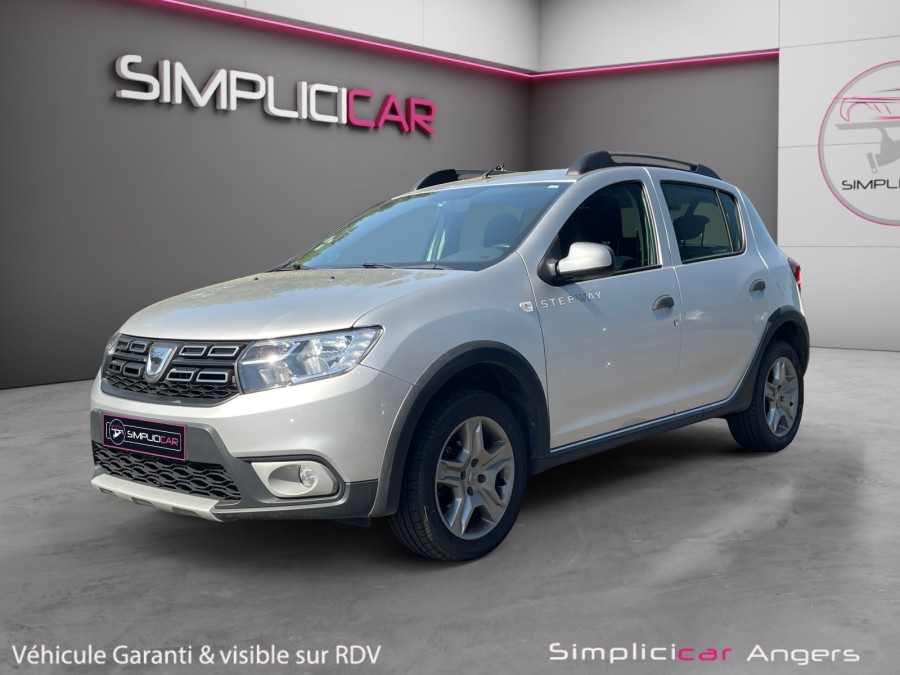 DACIA d'occasion SANDERO II 0.9 TCE 90 EXPLORER EASY-R de 2017 Angers