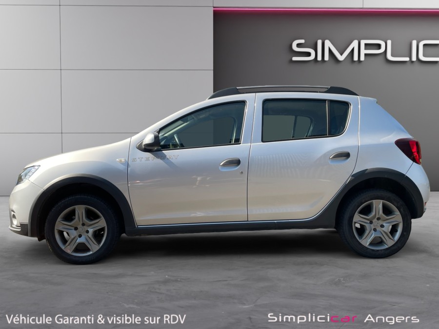DACIA d'occasion SANDERO II 0.9 TCE 90 EXPLORER EASY-R de 2017 Angers