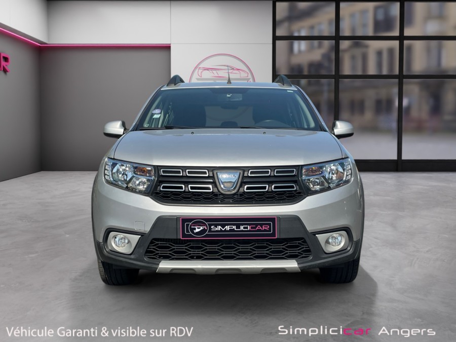 DACIA d'occasion SANDERO II 0.9 TCE 90 EXPLORER EASY-R de 2017 Angers