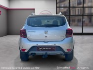 DACIA d'occasion SANDERO II 0.9 TCE 90 EXPLORER EASY-R de 2017 Angers
