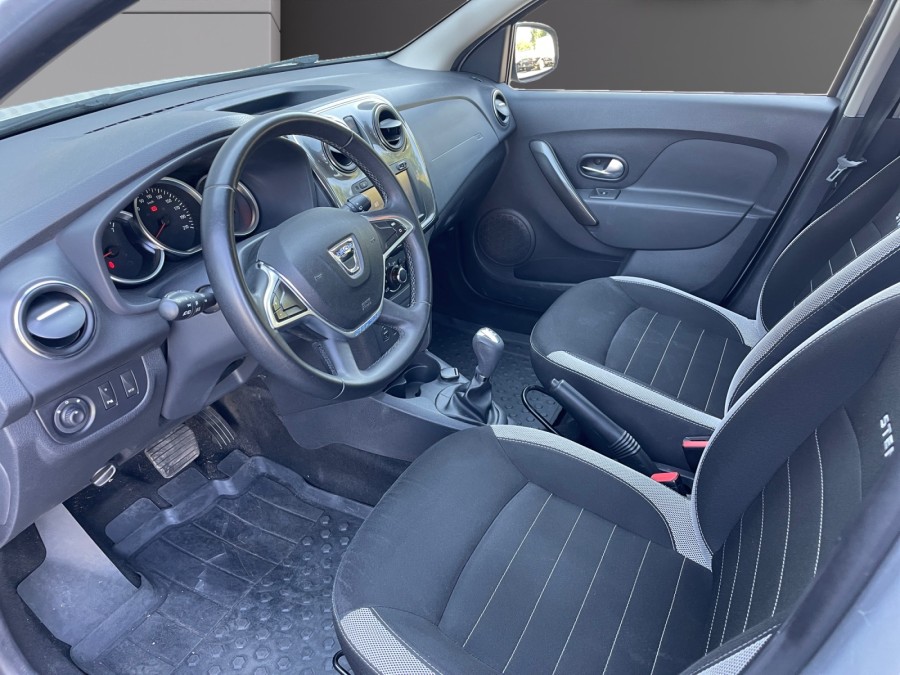 DACIA d'occasion SANDERO II 0.9 TCE 90 EXPLORER EASY-R de 2017 Angers