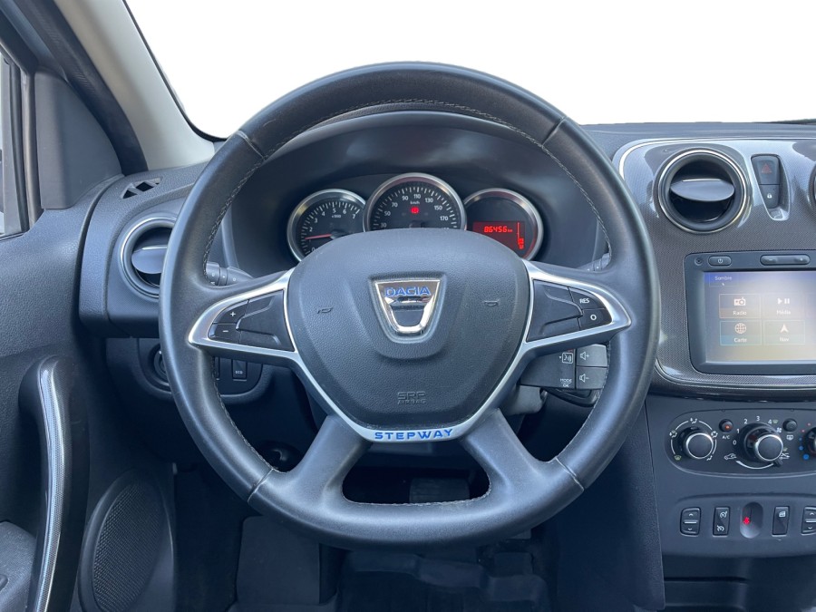 DACIA d'occasion SANDERO II 0.9 TCE 90 EXPLORER EASY-R de 2017 Angers