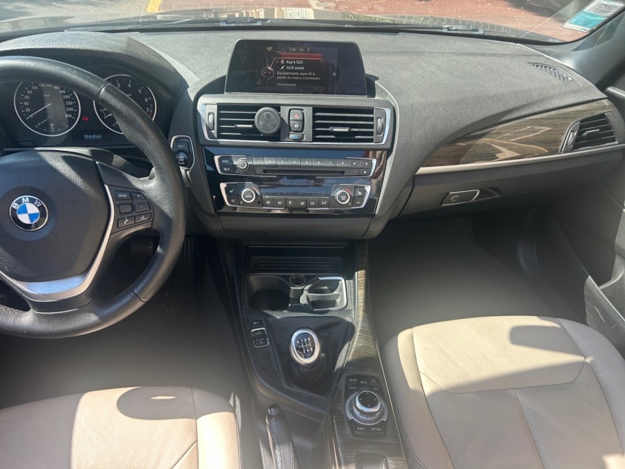 BMW d'occasion 2 DECAPOTABLE 218I SPORT de 2015 Cannes (06)﻿