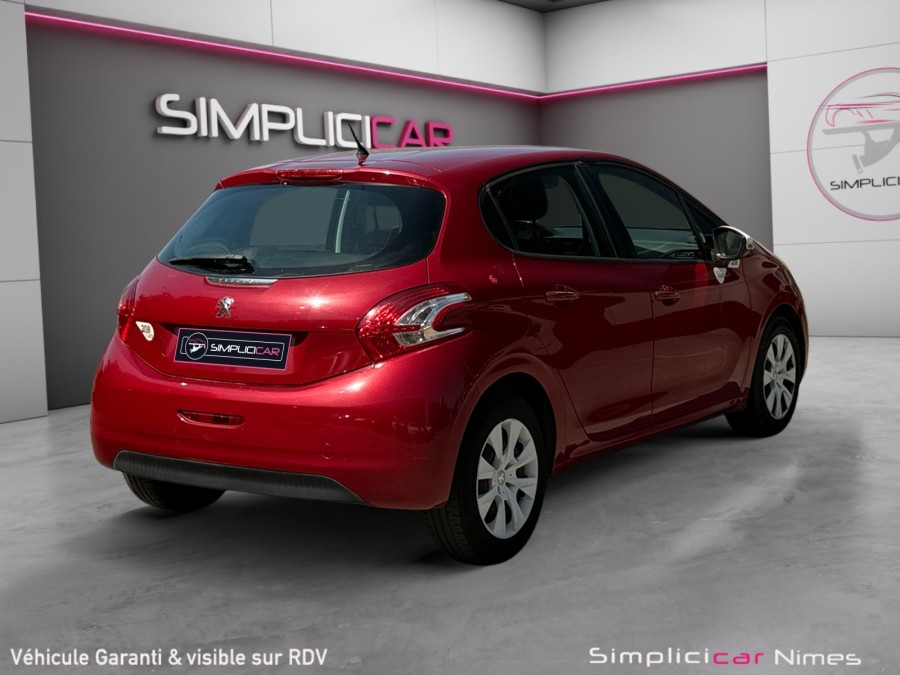 PEUGEOT d'occasion 208 I 1.0 VTI 68 LIKE de 2015 Nîmes (30)﻿