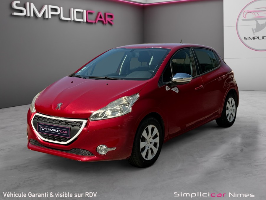 PEUGEOT d'occasion 208 I 1.0 VTI 68 LIKE de 2015 Nîmes (30)﻿