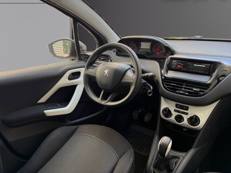 PEUGEOT d'occasion 208 I 1.0 VTI 68 LIKE de 2015 Nîmes (30)﻿