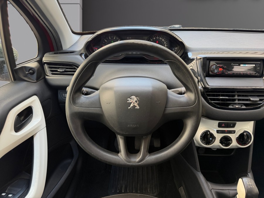 PEUGEOT d'occasion 208 I 1.0 VTI 68 LIKE de 2015 Nîmes (30)﻿