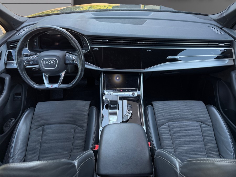 AUDI d'occasion Q7 60 TFSI-E 462 COMPETITION TIPTRONIC PH2 de 2021