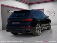 AUDI d'occasion Q7 60 TFSI-E 462 COMPETITION TIPTRONIC PH2 de 2021
