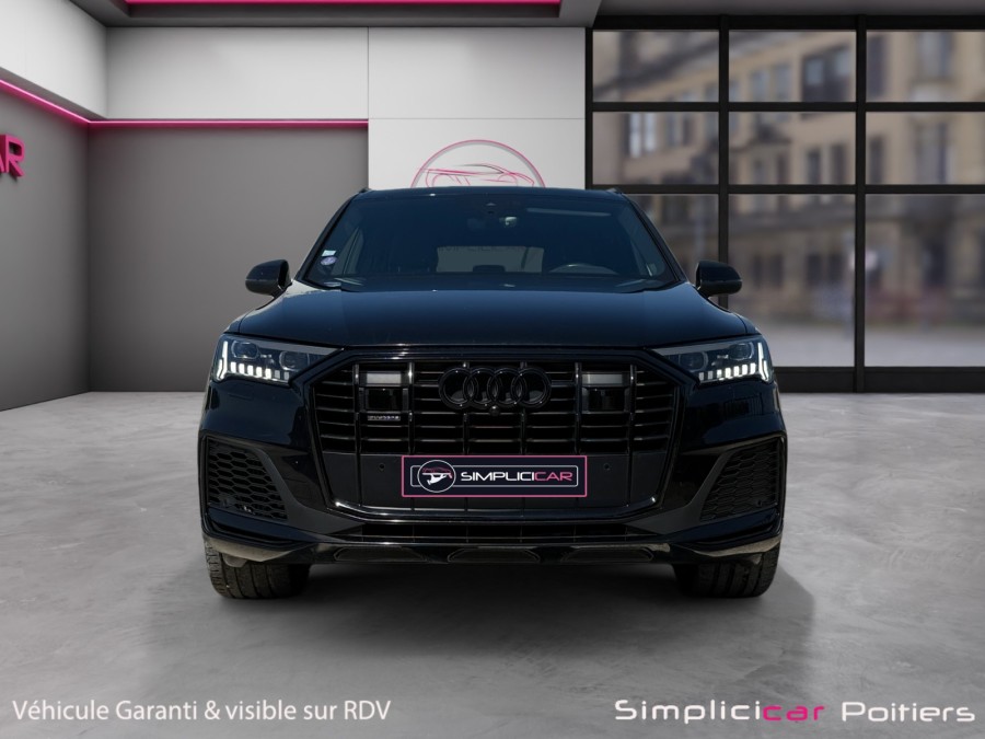 AUDI d'occasion Q7 60 TFSI-E 462 COMPETITION TIPTRONIC PH2 de 2021