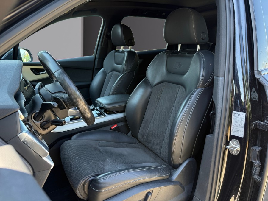 AUDI d'occasion Q7 60 TFSI-E 462 COMPETITION TIPTRONIC PH2 de 2021
