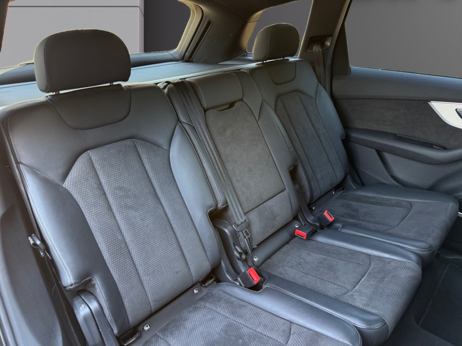 AUDI d'occasion Q7 60 TFSI-E 462 COMPETITION TIPTRONIC PH2 de 2021