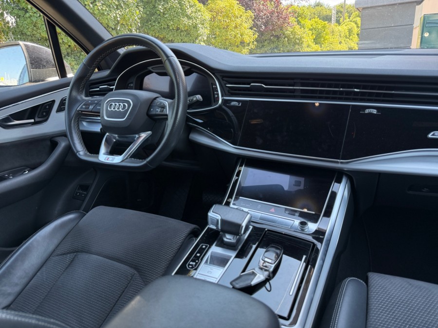 AUDI d'occasion Q7 60 TFSI-E 462 COMPETITION TIPTRONIC PH2 de 2021