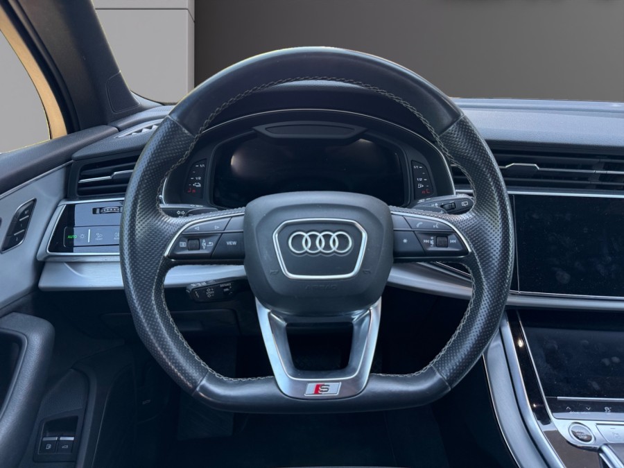 AUDI d'occasion Q7 60 TFSI-E 462 COMPETITION TIPTRONIC PH2 de 2021