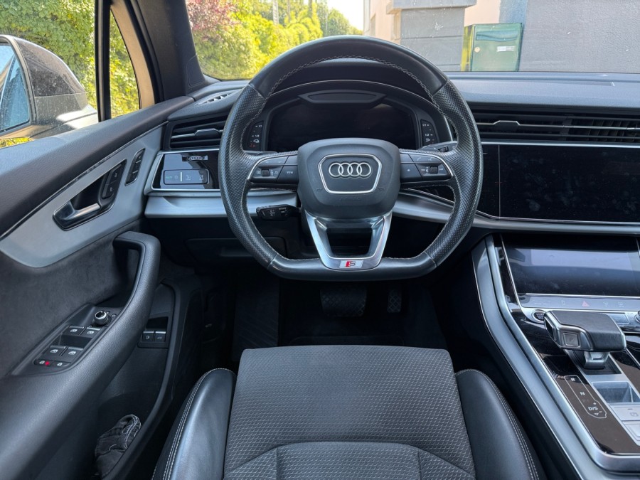 AUDI d'occasion Q7 60 TFSI-E 462 COMPETITION TIPTRONIC PH2 de 2021