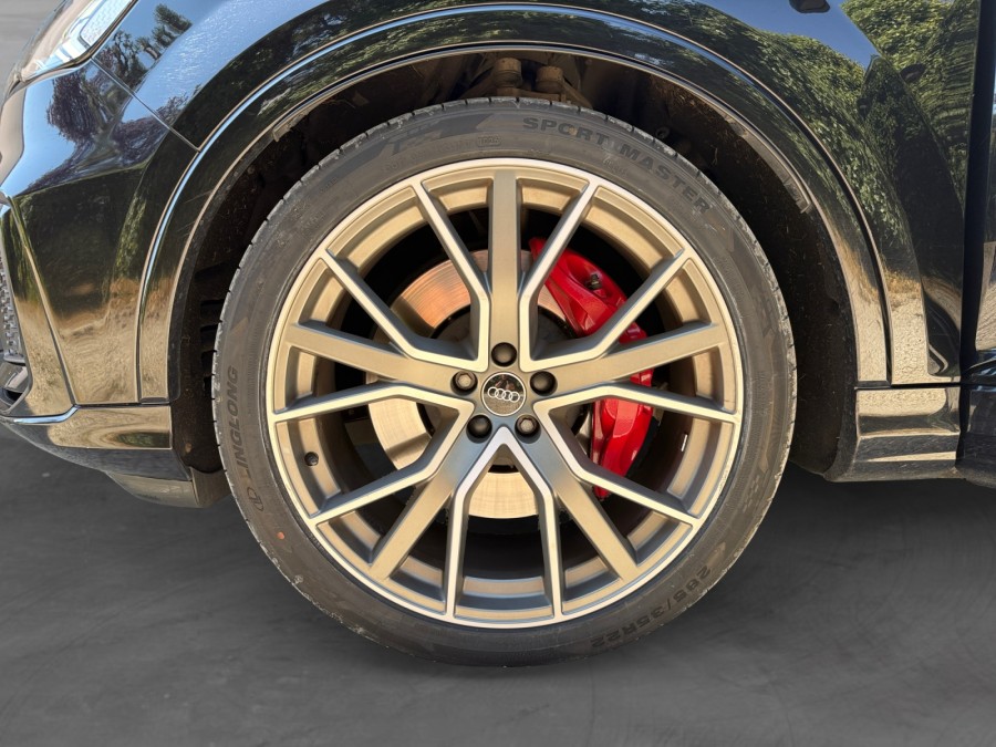 AUDI d'occasion Q7 60 TFSI-E 462 COMPETITION TIPTRONIC PH2 de 2021