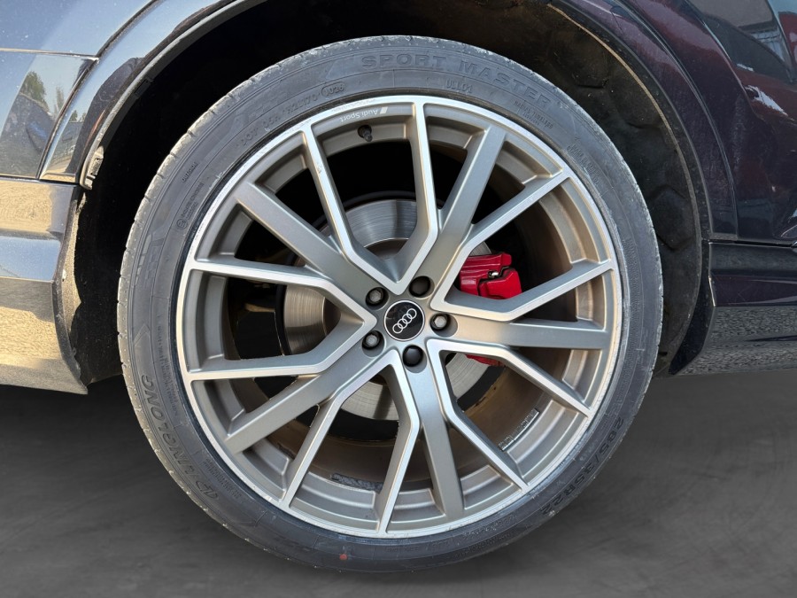 AUDI d'occasion Q7 60 TFSI-E 462 COMPETITION TIPTRONIC PH2 de 2021