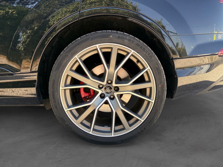 AUDI d'occasion Q7 60 TFSI-E 462 COMPETITION TIPTRONIC PH2 de 2021